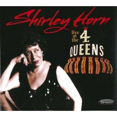 Shirley Horn - Live At The Four Queens (CD)