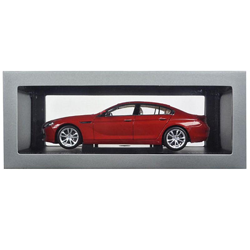 BMW 650i Gran Coupe 6 Series F06 Melbourne Red 1/18 Diecast Model Car by Paragon, 3 of 4
