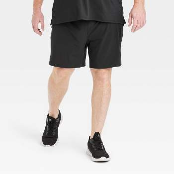 Nike 9 Distance Running Shorts Built In Underwear Black 642813-013 Men’s  Size XL