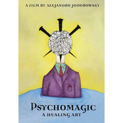 Psychomagic: A Healing Art (DVD)(2020)