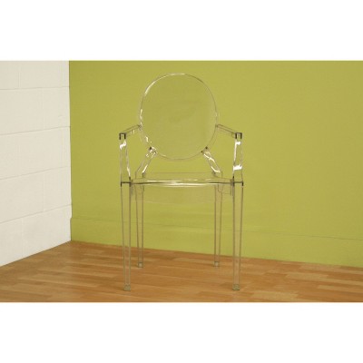 acrylic chair target