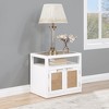 Meridian Furniture,Cole Nightstand - 2 of 4