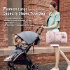 LOVEVOOK Diaper Bag Tote with Pacifier Case and Changing Pad - 2 of 3