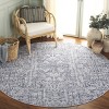 Hunter HUN105 Power Loomed Indoor Rugs - Safavieh - 2 of 4