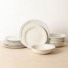 Stone Lain 24pc Oasis Stoneware Dinnerware Set - 4 of 4