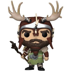 Funko - FUNKO POP! GAMES: Diablo 4 - Druid - 1 of 3