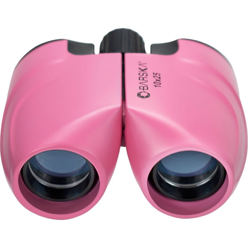 Barska 10x25mm Porro Binoculars - Pink, 2 of 9