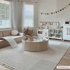 Hauteloom Abia Beige Area Rug - 2 of 4