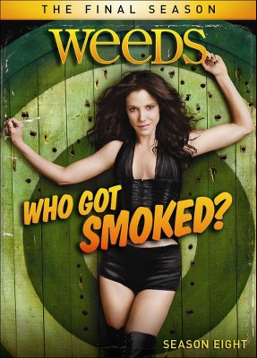 Weeds: Season Eight (DVD)