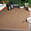 Atrium Sisal ATM104 Power Loomed Indoor/Outdoor Rugs - Safavieh - 2 of 4