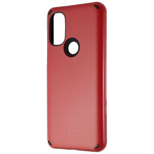 Incipio Duo Series Dual Layer Case for Motorola Moto G Power (2022) - Salsa Red - 1 of 3