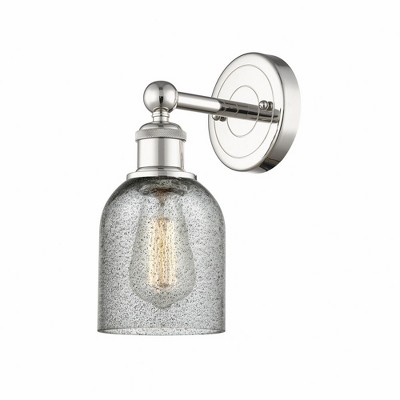 Caledonia - 1 Light Wall Sconce In Industrial Style-11.5 Inches Tall and 5 Inches Wide