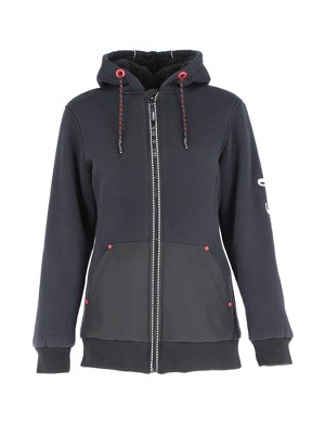 Refrigiwear High Visibility Hi Vis Fleece Hooded Sweatshirt : Target