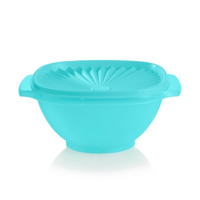 Tupperware Heritage - 11.75C Bowl - Mysterious Green