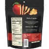 Bare Smartfood Baked Crunchy Apple Chips, Organic, Fuji & Reds - 3 oz