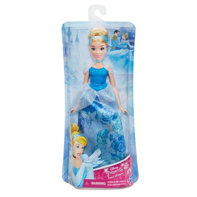 disney princess royal shimmer cinderella doll