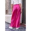 Women's Summer Safari Wide Leg Pants - mittoshop - 3 of 4