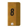 NFL Pittsburgh Steelers Players Game Tactic Folio Cell Phone Case for Samsung Galaxy - 2 of 4