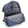 IZOD Youth Business Travel Slim Durable Laptop Backpack, Computer Bag Fits 15.6 Inch Laptop Notebook - 4 of 4