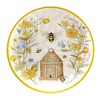 2pc Bee Sweet Platter Set - Certified International - 3 of 4