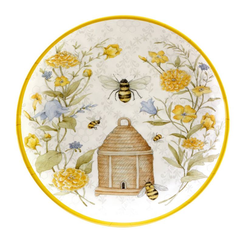 2pc Bee Sweet Platter Set - Certified International, 4 of 6