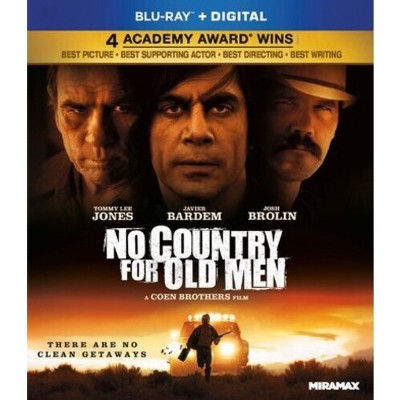 No Country For Old Men (blu-ray) : Target