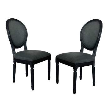 Set of 2 Hiro Traditional Dining Chair - Christopher Knight Home