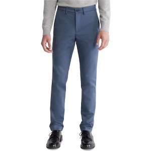 Calvin Klein Mens Modern Stretch Casual Chino Pants - 1 of 1