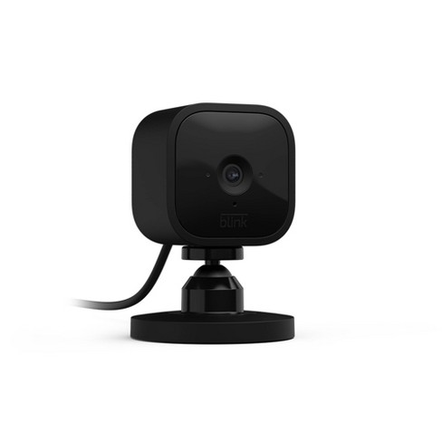 Blink Mini 1080p Security Camera - Black : Target