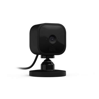 Amazon Blink Mini 1080p Security Camera - Black