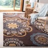 Wyndham WYD611 Hand Tufted Indoor Rugs - Safavieh - 2 of 4
