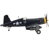 Vought F4U-4 Corsair Aircraft "White 13, VMF-222, Okinawa" (1945) US Marine Corps 1/48 Diecast Model by Hobby Master. - 2 of 4