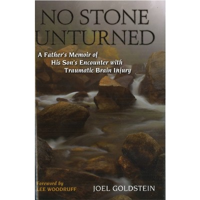 No Stone Unturned - by  Joel M Goldstein & Lee Woodruff (Hardcover)