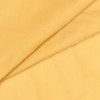 Ellis Stacey 1.5" Rod Pocket High Quality Fabric Solid Color Window Balloon Valance 60"x15" Yellow - 3 of 4