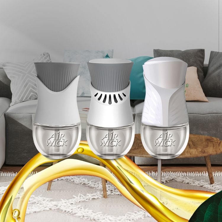 Air Wick Scented Oil Air Freshener - Warmer - 2pk, 3 of 7