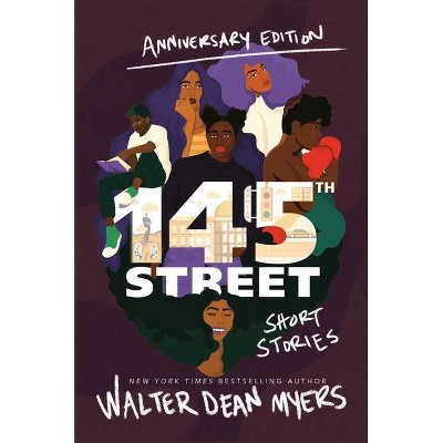 145th Street: Short Stories - by  Walter Dean Myers (Hardcover)