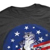 Men's Top Gun Tomcat Logo T-Shirt - 3 of 4
