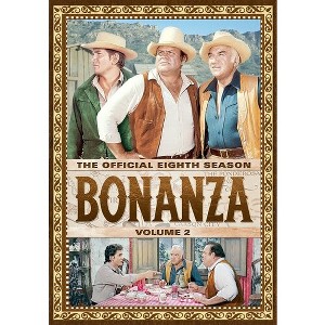 Bonanza: The Official Eighth Season Volume 2 (DVD)(1967) - 1 of 1