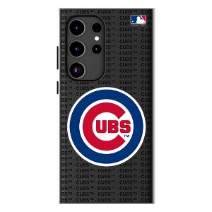 Keyscaper MLB Text Backdrop MagSafe Compatible Cell Phone Case for Galaxy S24 - 1 of 4