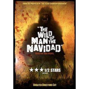 The Wild Man of the Navidad (DVD)(2009)