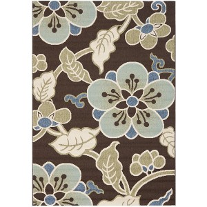 Veranda VER001 Power Loomed Indoor/Outdoor Area Rug  - Safavieh - 1 of 4