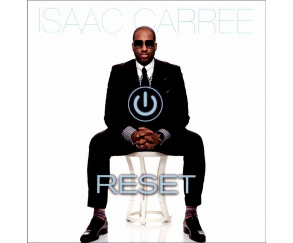 Isaac Carree - Reset (CD)