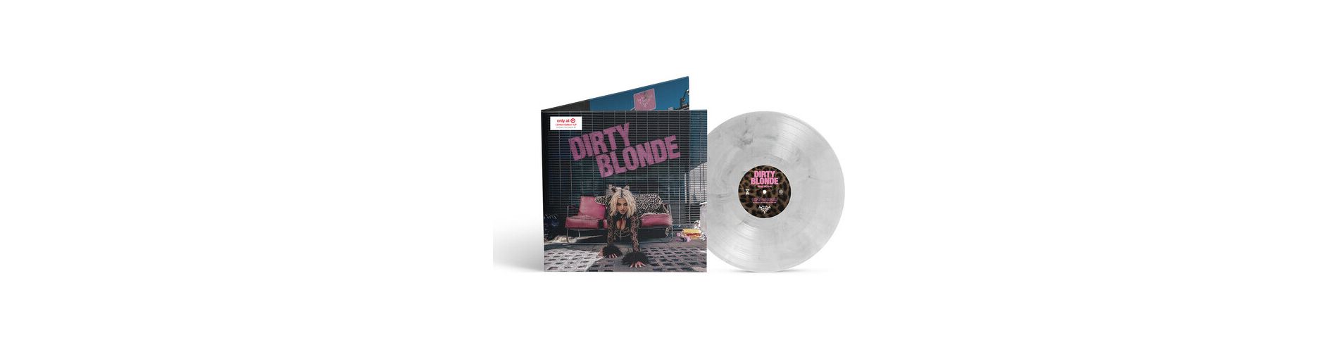 Bebe Rexha - Dirty Blonde (TG) (Vinyl)