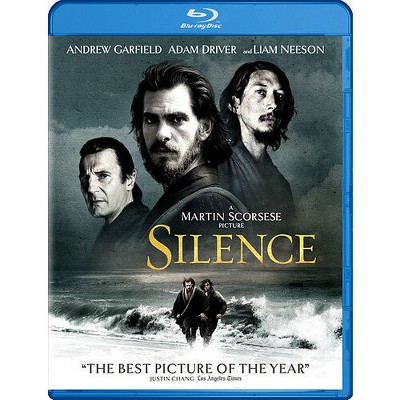 Silence (Blu-ray)(2016)