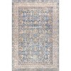 Stirling English Country Argyle Area Rug  - JONATHAN Y - 2 of 4