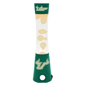NCAA South Florida Bulls Magma Lamp Speaker - 1 of 3
