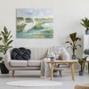 Stupell Industries Wild Egrets in Marshland Canvas Wall Art - 2 of 4