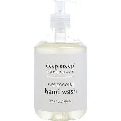 Deep Steep Unisex Softens Smoothens Skin Hand Wash