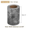 Unique Bargains Wood Grain Self Adhesive Waterproof PVC Repair Tape Red Cherry 1 Pc - 2 of 3