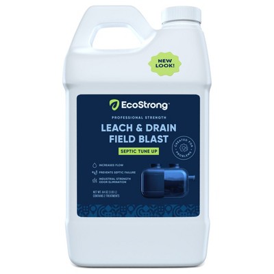 Leach and Drain Field Blast